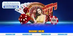 Baccarat online
