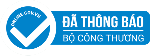 Chứng nhận Bộ Công Thương