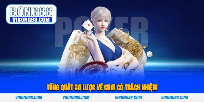 Tổng quát sơ lược về chơi có trách nhiệm