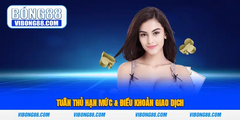 Tuân Thủ Hạn Mức & Điều Khoản Giao Dịch